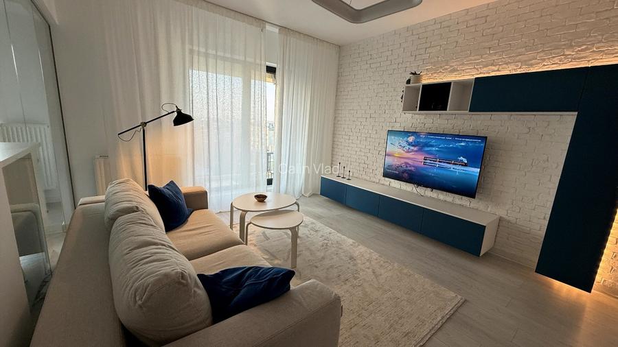 21 Residence Poli | 2 Camere Premium | Parcare Inclusă | Lujerului - AFI - 3