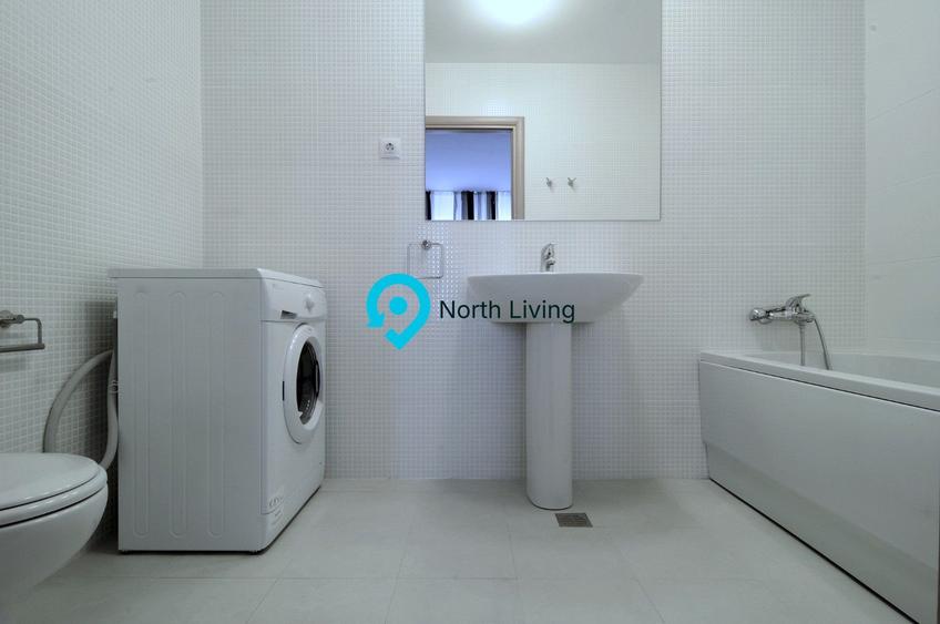 2 Camere | 61 mp | Aleea Privighetorilor -Baneasa | 2 bai