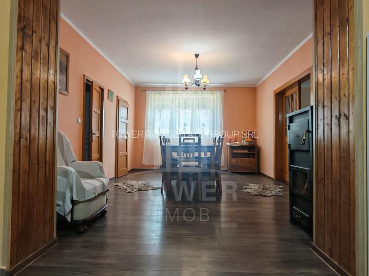 Casă săsească autentică în Bruiu (Sibiu) - 11