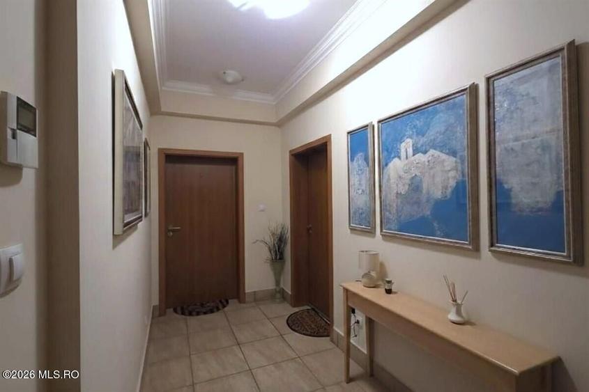 Mamaia Nord - Sea Breeze Resort, 2 camere, 81 mp utili, etaj 1, lift!