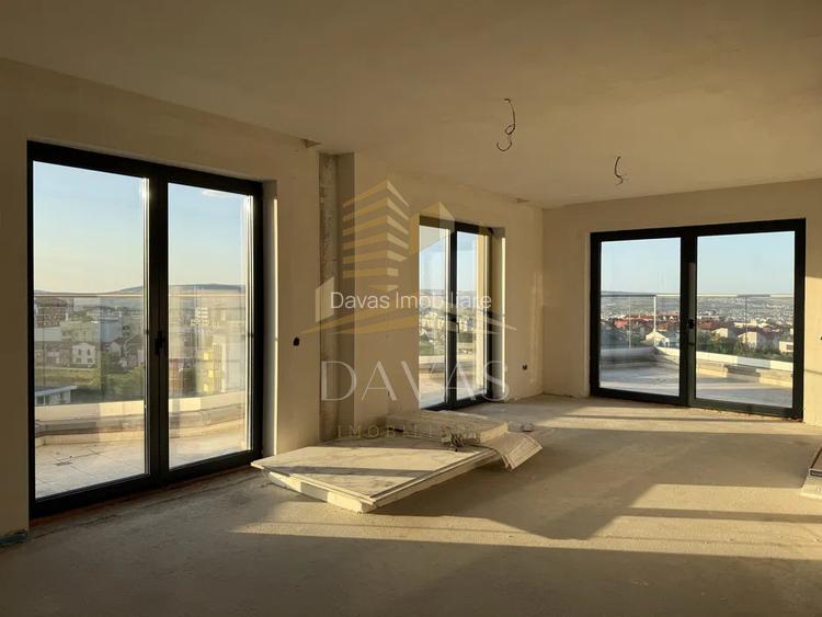 Penthouse Premium de vânzare | scara interioară  | terasă panoramică | Buna Ziua - 4