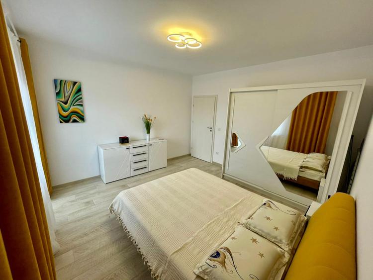 APARTAMENT -estetic placut- 61 mp, 2 camere - DE VANZARE - ZONA CENTRAL