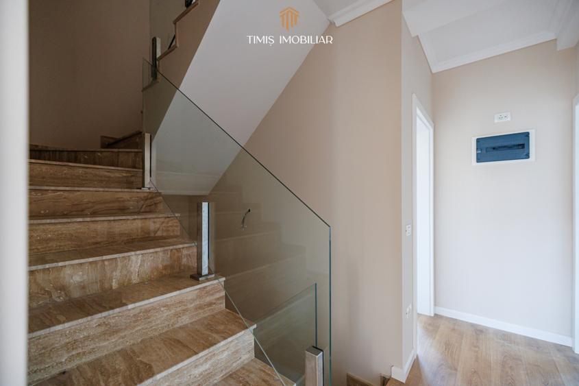 Townhouse premium, 175 mpu | 6 camere & 4 bai | Mehala, Timisoara