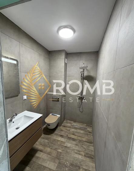 Apartament 3 camere , 2 bai , terasa , bloc nou , spatiu verde generos ,210,000€