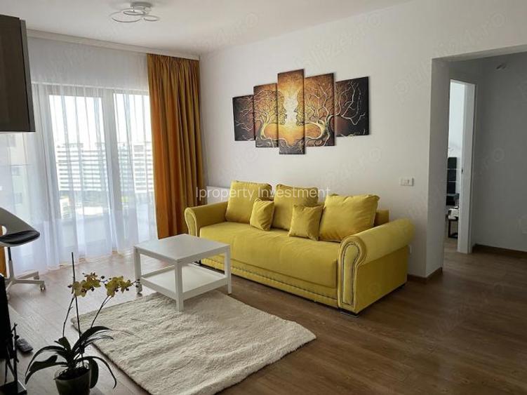 Mihai bravu-Global Residence| 2 camere | Centrala proprie | Balcon mare. - 2