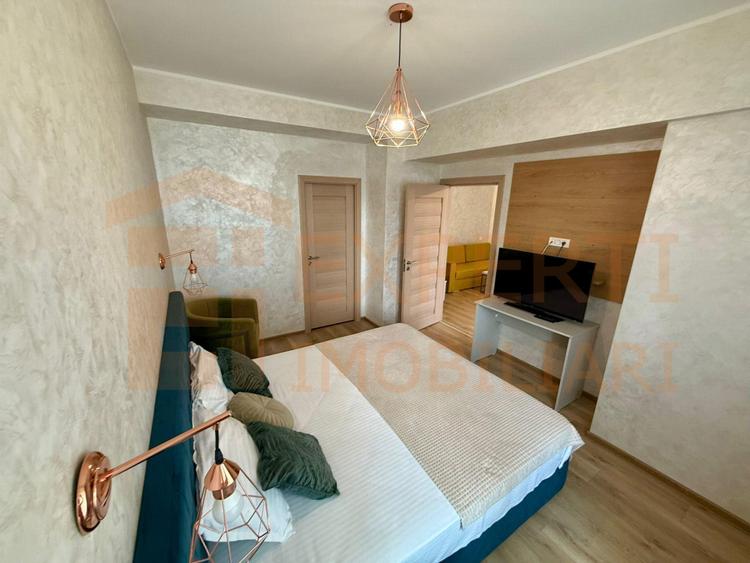 Apartament 4 Camere | Vedere la Lac | Statiunea Mamaia | Finisaje Premium