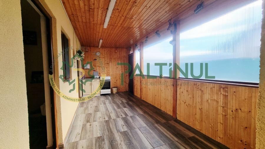 Casă P+M de vânzare – Valea Avrigului, 4 camere, teren 500 mp