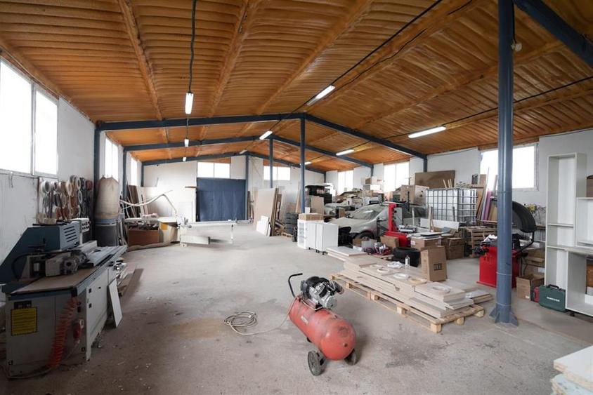 RECO Hala Industriala Tileagd