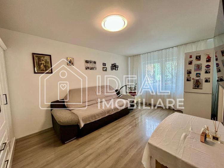 Garsonieră | zona Lazaret | 28mp