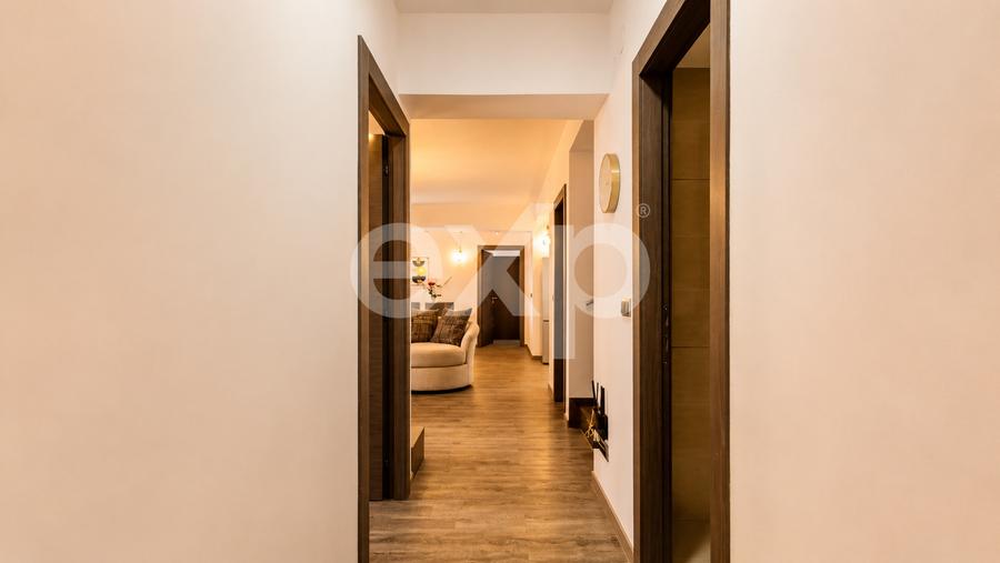 Apartament 4 camere | 105 mp utili | 3 băi | Parcare subterană | Silver Mountain