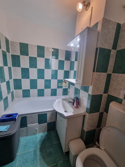 Garsoniera | Moderna | 24 mpu + 4mp balcon | zona Expo Marasti