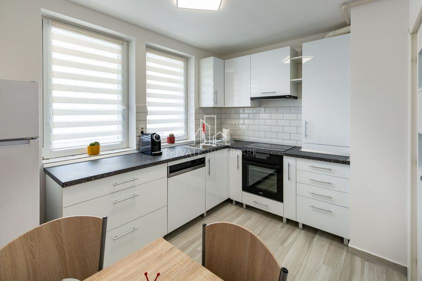 Apartament 2 Camere Modern Bloc Nou De Inchiriat, Ama Residence,Unirii