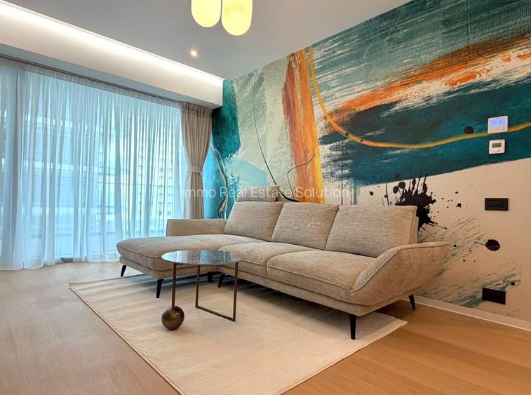 APARTAMENT 2 CAMERE | ONE FLOREASCA TOWERS | PRIMA ÎNCHIRIERE | TERASĂ