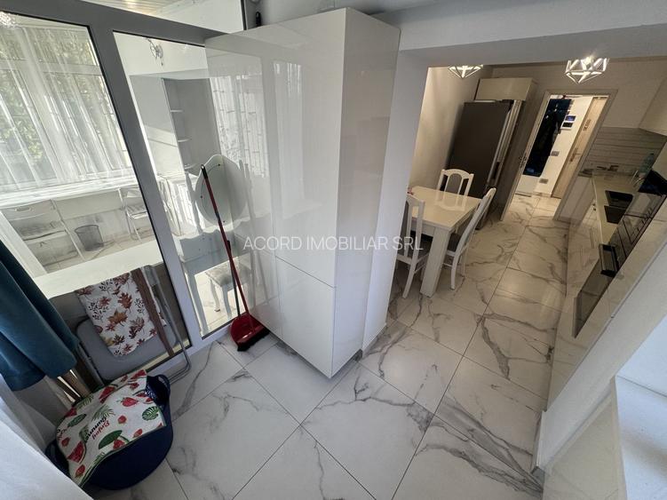 Apartament 3 camere zona Gara - Renovat Total cu Incalzire in Pardoseala - 9