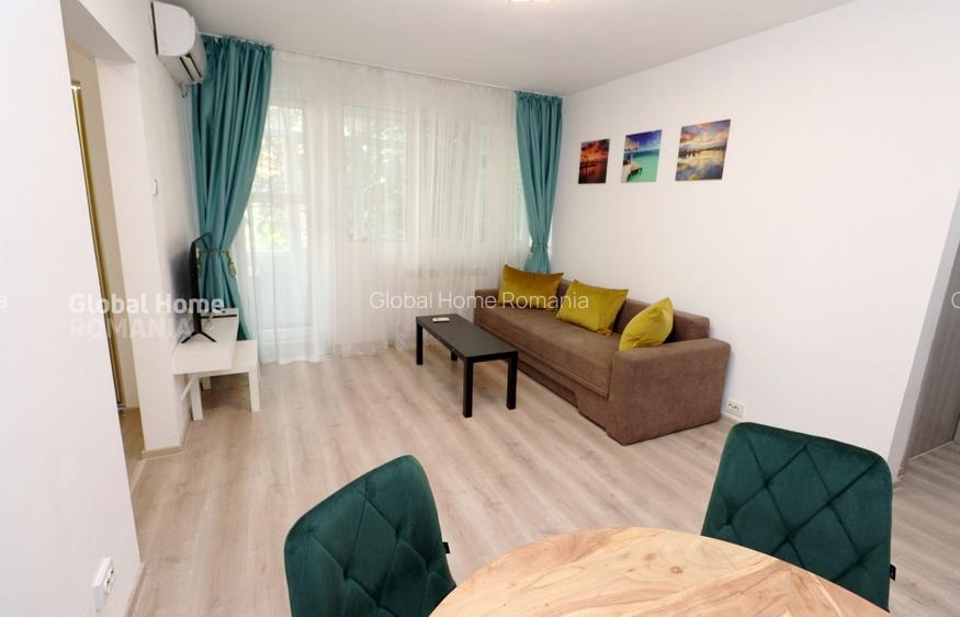 Apart 2 camere | Ion Mihalache 331 | 52 mp | Etaj 4/7 | Renovat | Metrou 1 Mai - 4
