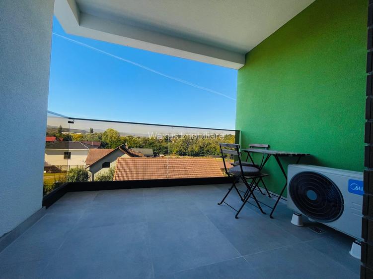 Apartament Modern - 2 Camere | Balcon | Parcare - Stadionului