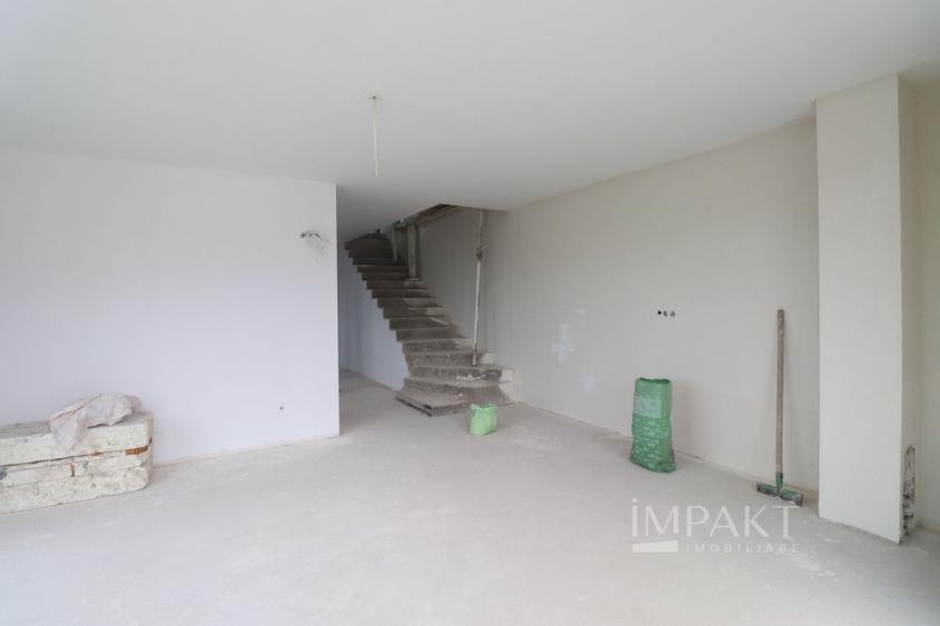Casa individuala semifinisata de vanzare, cartier Faget!