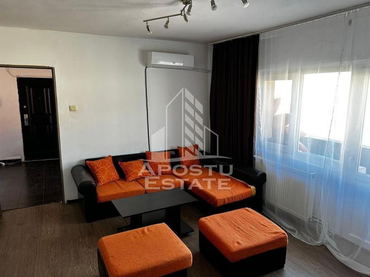 Apartament 2 camere de vanzare, zona Torontalului, Timisoara