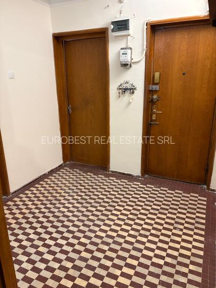 Cotroceni, Palat, apartament 3 camere, 86 mp totali, pretabil birouri /rezidenta - 12