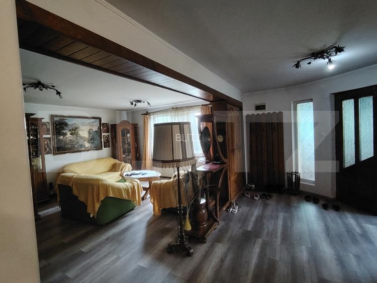 Casă cu mobilier premium și grădină spectaculoasă in Tarnaveni - 10