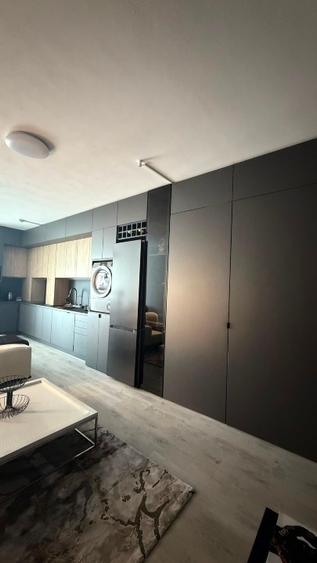 Închiriez apartament 2 camere, Ampoi 3, 60 mp, Open Space, mobilat.