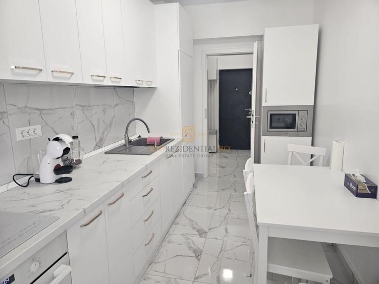 Apartament 2 camere, Brown Residence, Bd. Metalurgiei, parcare inclusa