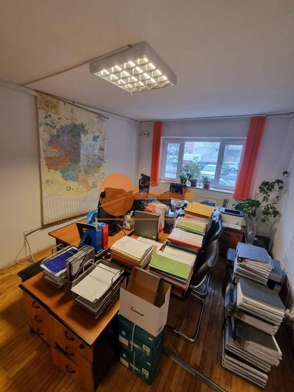 4 Camere Parter - Ideal Birouri-Centrala Proprie-Crangasi