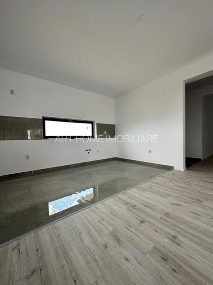 CASA INDIVIDUALA FINALIZATA, 510 MP, 4 CAMERE, TVA INCLUS, BALOTESTI - 19