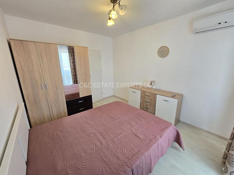 Parcul Carol-ISG Residence / Bloc Nou-Centrala Proprie / Ap.2 Camere - 6