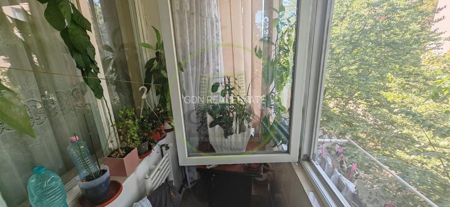 Apartament 2 camere, 48 mp, cartier George Enescu, zona Scoala Decebal - 6