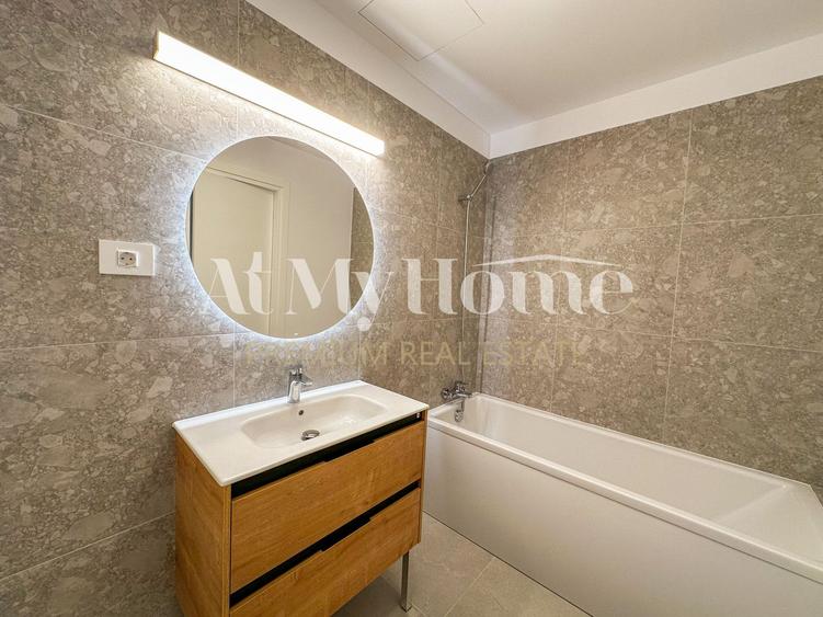 Apartament NOU cu 3 camere, zona Iancu-Nicolae-Zoo Baneasa,