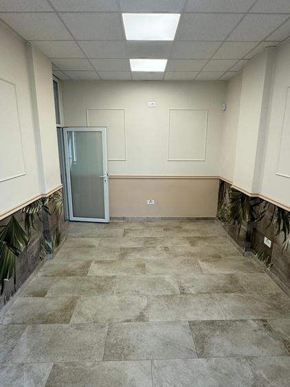 Spatiu comercial 100 mp de inchiriat, str. Logofat Tautu, Bacau