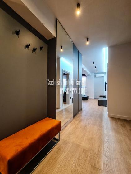 Zona Campus - Duplex de LUX 3 cam 160mp - terasa inchisa 35 mp - 100 m de Mamaia