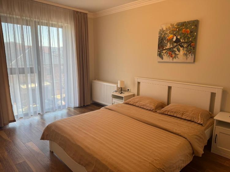 Apartament 2 camere / Intabulat / Loc de parcare inclus / Tractorul