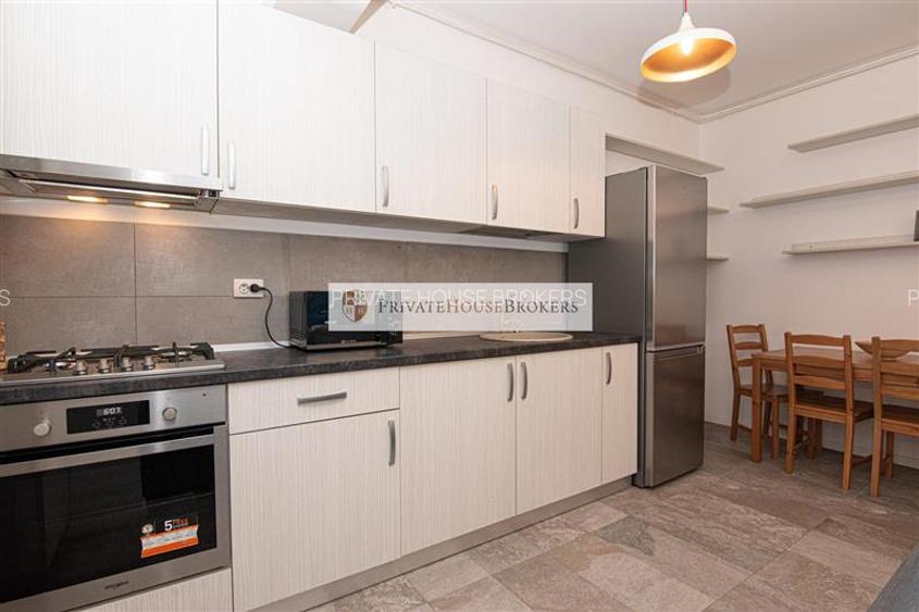 Pipera | Rond OMV | Natrom Residence | Bloc 2021 | Parcare - 4