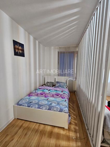 Garsoniera Straulesti cu Centrala Proprie l Libera 01 Octombrie - 2