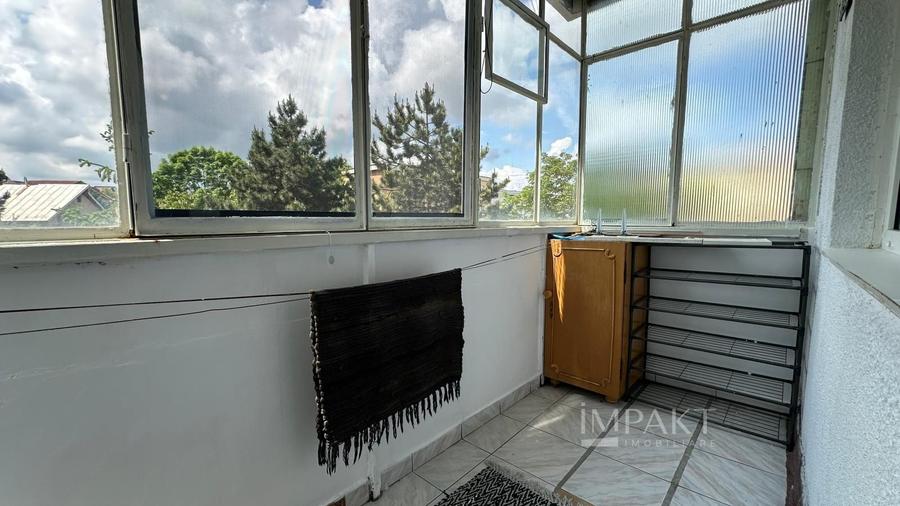 Ap. 2 camere decomandat | Etaj Intermediar | Bloc reabilitat | Zorilor
