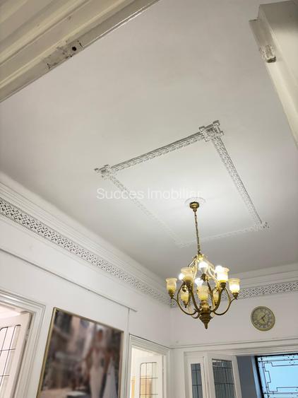 MÂNTULEASA | VILĂ EXCLUSIVISTĂ ÎN CENTRUL BUCUREȘTIULUI – 1.100.000 € - 12