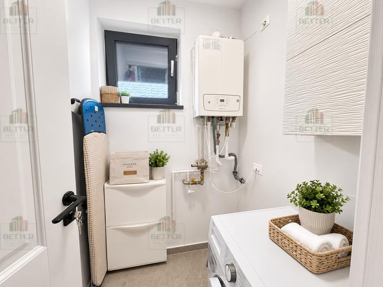 VILA MODERNA P+1E | 4 CAMERE | COMPLET MOBILATĂ ȘI UTILATA |Comuna Berceni