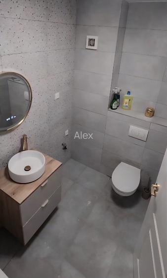 Apartament 2 camere nou, prima închiriere – Str. Eroilor, Florești (Construcție  - 7