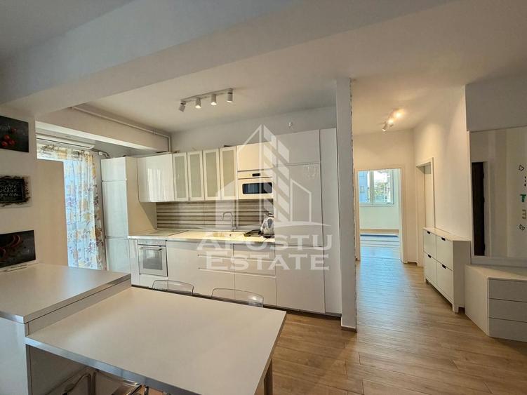 Apartament cu 3 camere, de inchiriat, Eso, Giroc