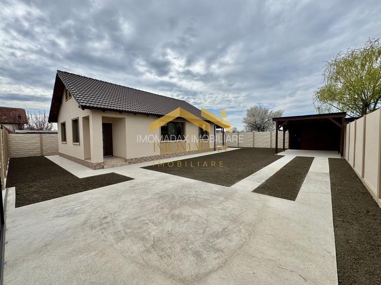 Sanmihaiu Roman-Casa Individuală-Predare Imediată - 4