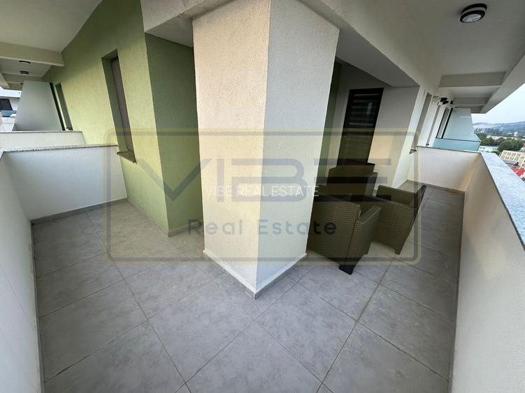 Apartament 2 camere decomandat cu parcare subterana  Unirea Towers - 34