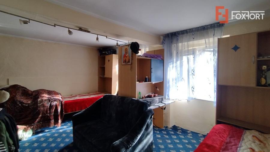 COMISION 0% Casa individuala 5 camere Checea - Gospodarie si teren 1789 mp