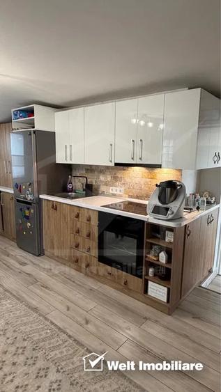 Apartament la casa in zona Hasdeu-UMF