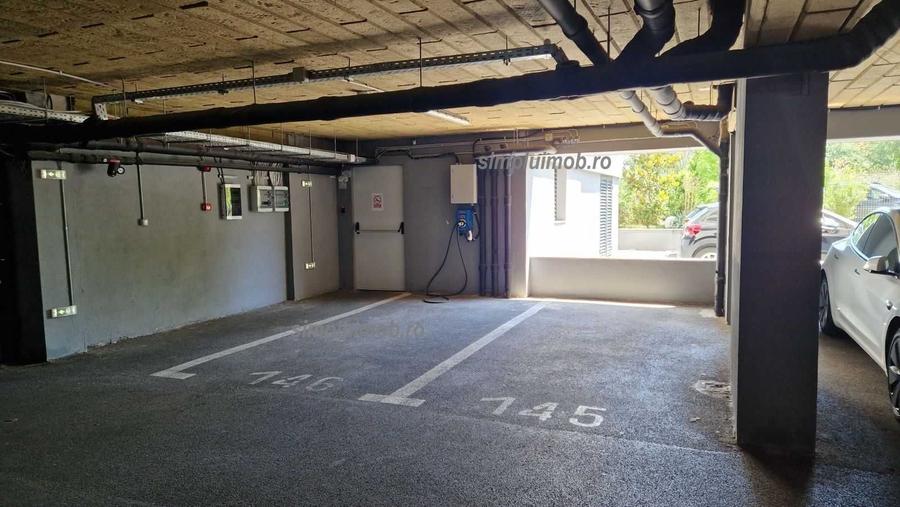 Apartament 3 camere Delta City Vacaresti, et. 7, 71mp, balcon, parcare