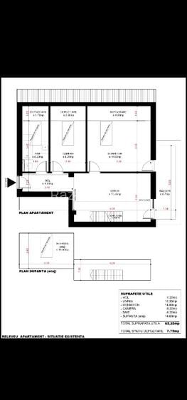 Apartament unicat - tip loft, design industrial și finisaje premium - proprietar - 15