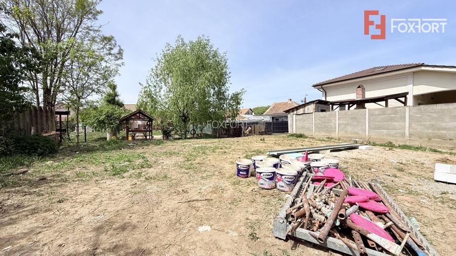 Duplex deosebit, 4 camere - toate utilitatile - Ghiroda - 22