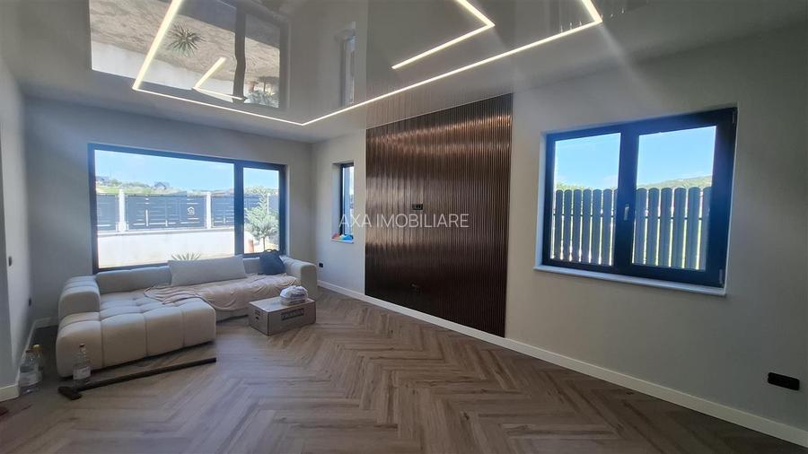 Casa 4 camere Tomesti Chicerea, dressing, camera tehnica, 0% Comision - 7