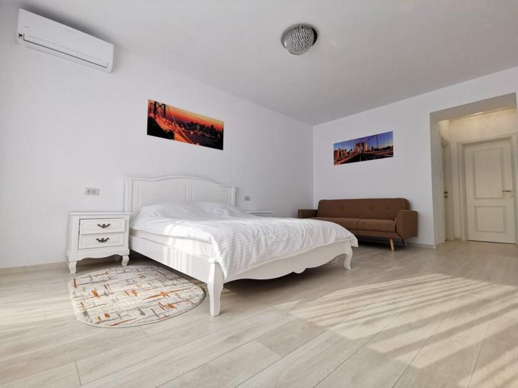 Studio Mamaia Zona Hotel Iaki Vedere Frontala Lac